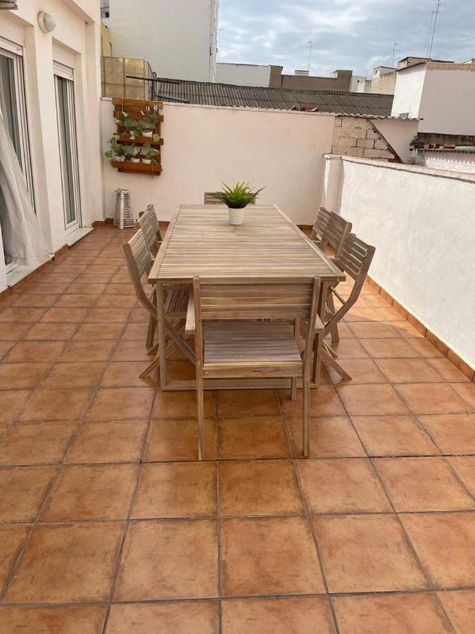Uim Mediterraneo Atico Hipanidad 1 Wifi Puerto de Sagunto Bagian luar foto